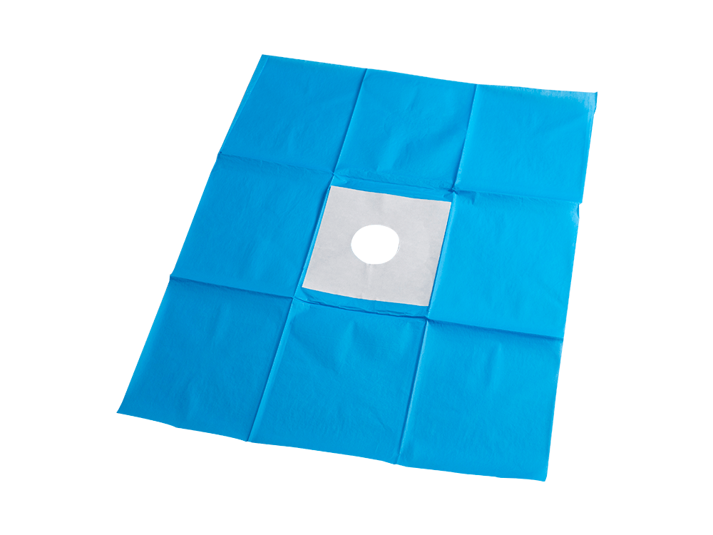 Plain Non-woven Medical Drape