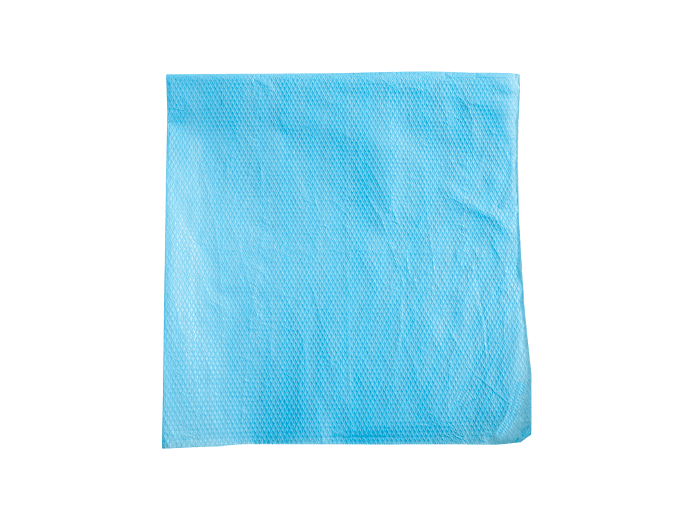 Diamond Stripe Paper Medical Bed Sheet