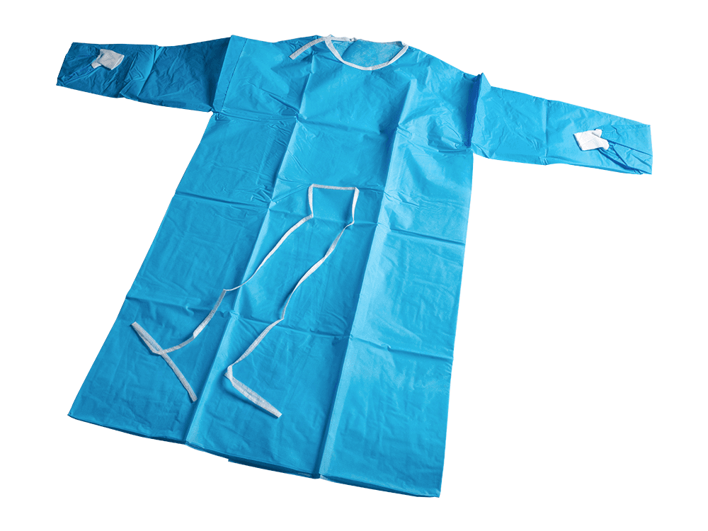 Disposable Isolation Gown