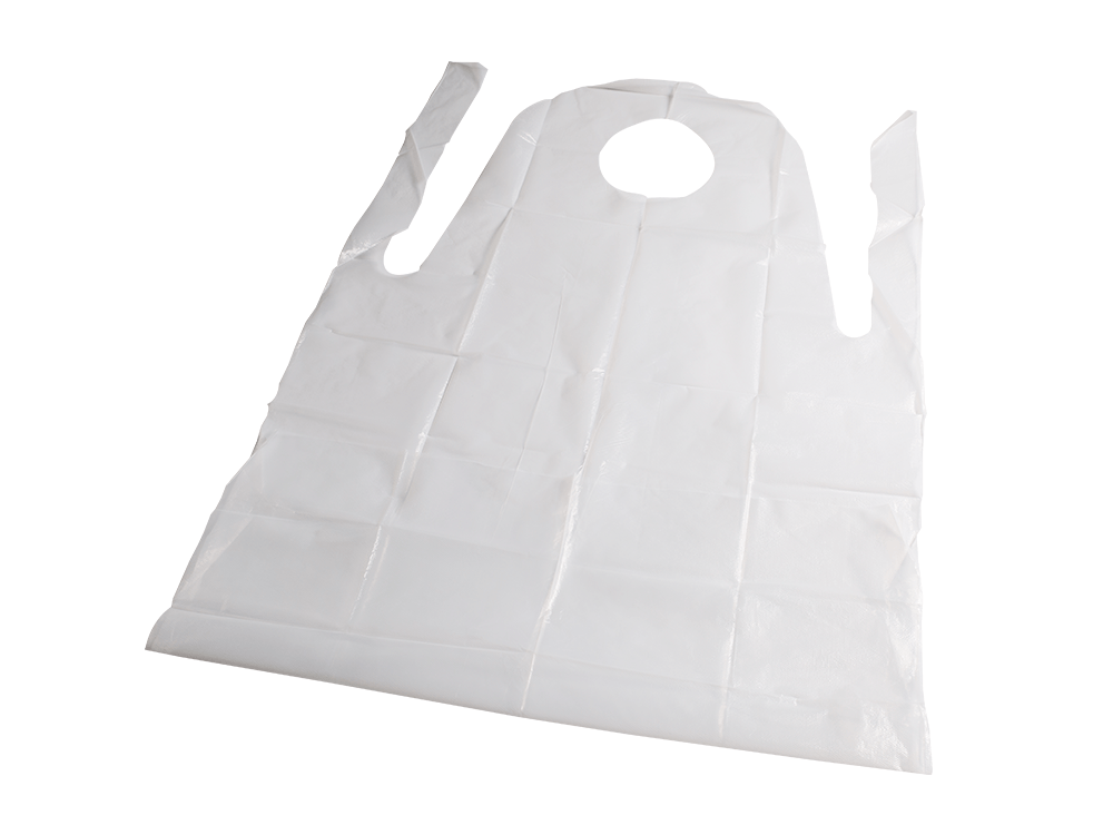 Disposable PE Apron