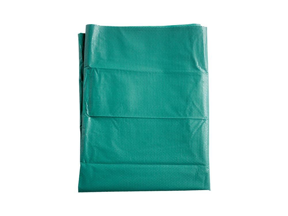 Diamond Stripe Impregnated cloth composite PE Film Roll