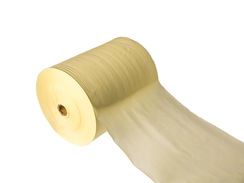 PP Spunbond Composite PE Film Roll