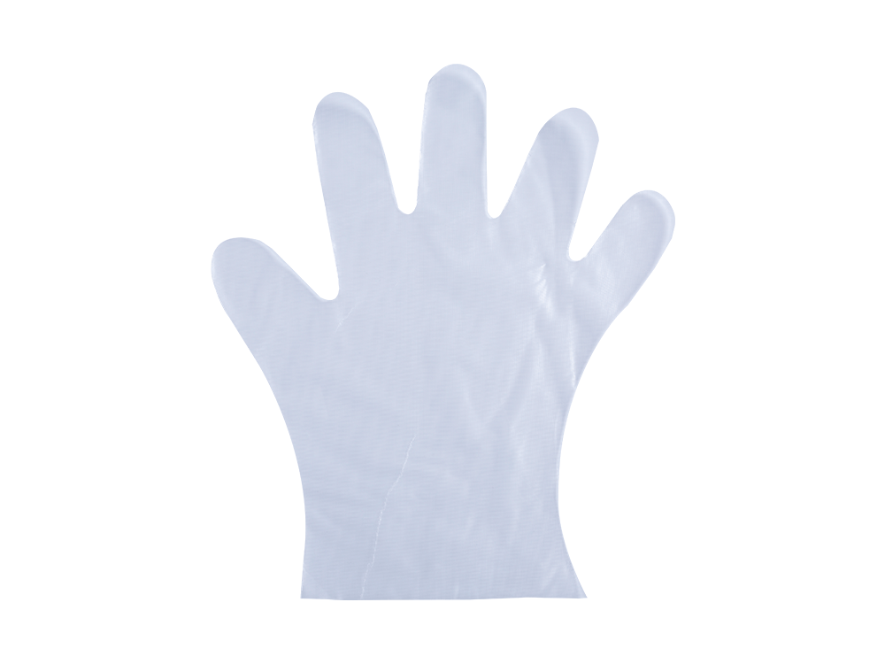 Disposable CPE Gloves